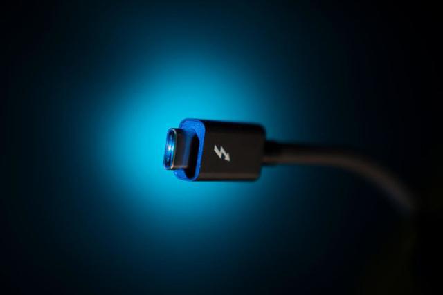USB4 标准开发完成，高速度大容量成数据恢复难题缩略图